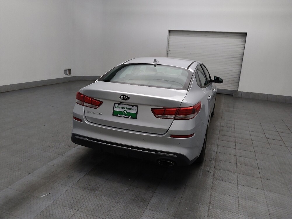 2020 Kia Optima in Pelham, AL 35124 - 18144400 7