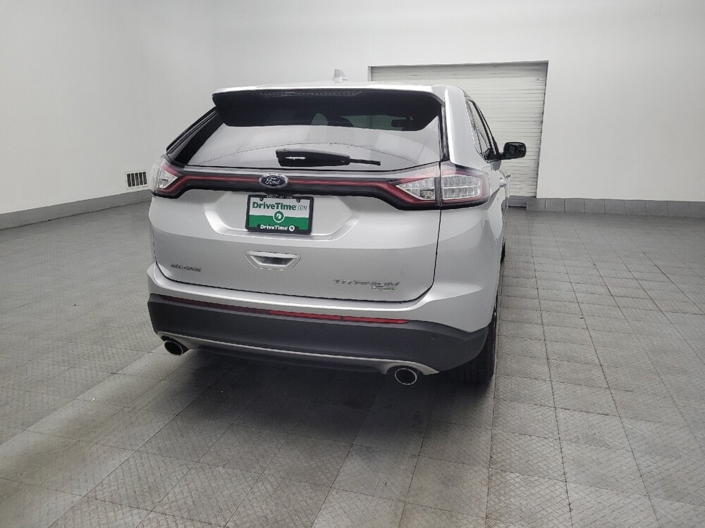 2018 Ford Edge in Conyers, GA 30094 - 18144401 7