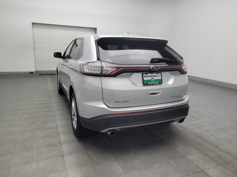 2018 Ford Edge in Conyers, GA 30094 - 18144401 5