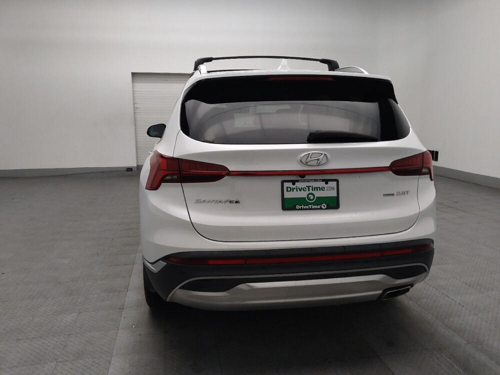 2022 Hyundai Santa Fe in Stone Mountain, GA 30083 - 18144402 6