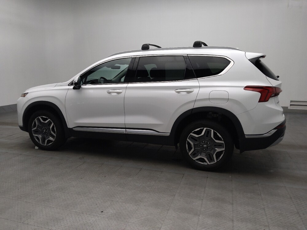 2022 Hyundai Santa Fe in Stone Mountain, GA 30083 - 18144402 3