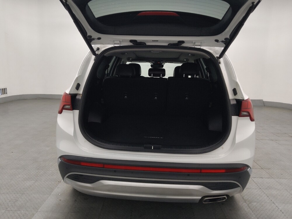 2022 Hyundai Santa Fe in Stone Mountain, GA 30083 - 18144402 29