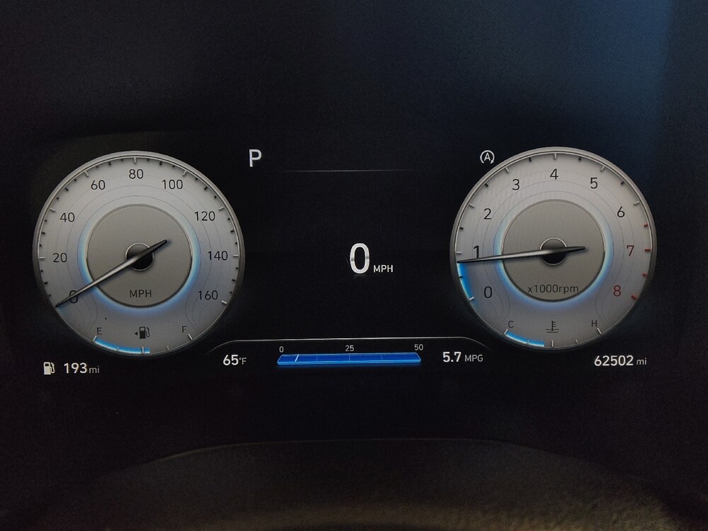 2022 Hyundai Santa Fe in Stone Mountain, GA 30083 - 18144402 23