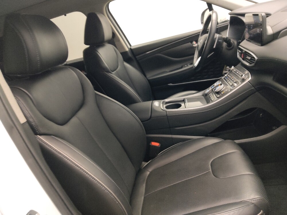 2022 Hyundai Santa Fe in Stone Mountain, GA 30083 - 18144402 21