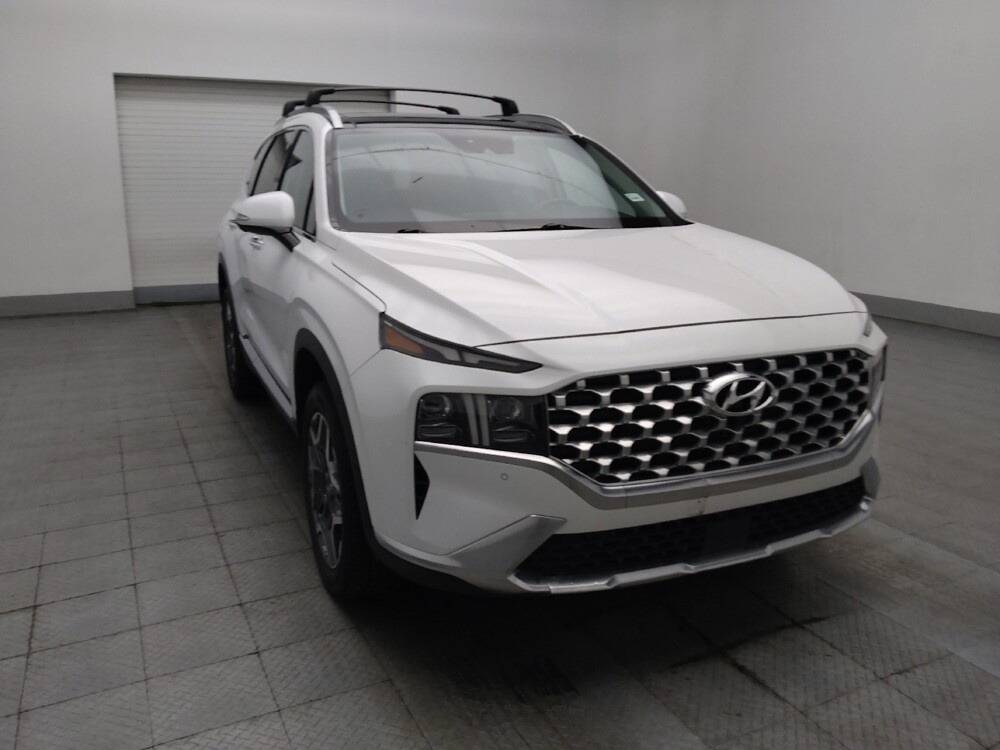 2022 Hyundai Santa Fe in Stone Mountain, GA 30083 - 18144402 13