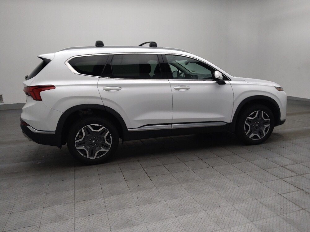 2022 Hyundai Santa Fe in Stone Mountain, GA 30083 - 18144402 10