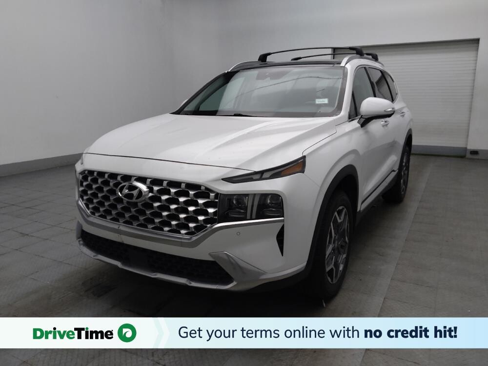 2022 Hyundai Santa Fe in Stone Mountain, GA 30083 - 18144402
