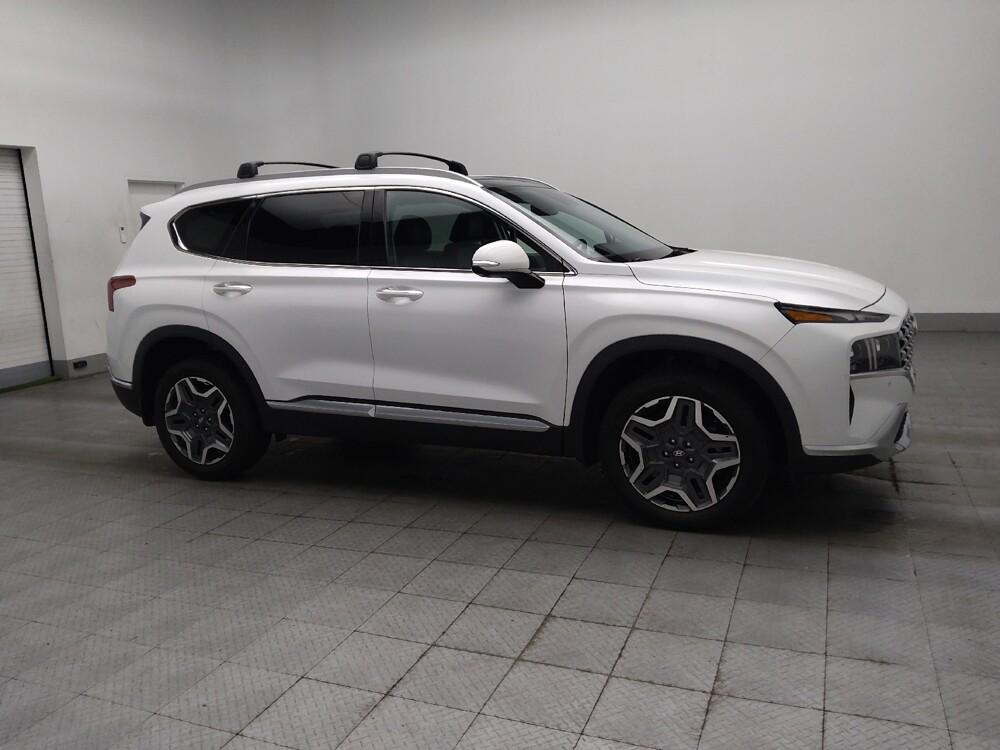 2022 Hyundai Santa Fe in Stone Mountain, GA 30083 - 18144402 11