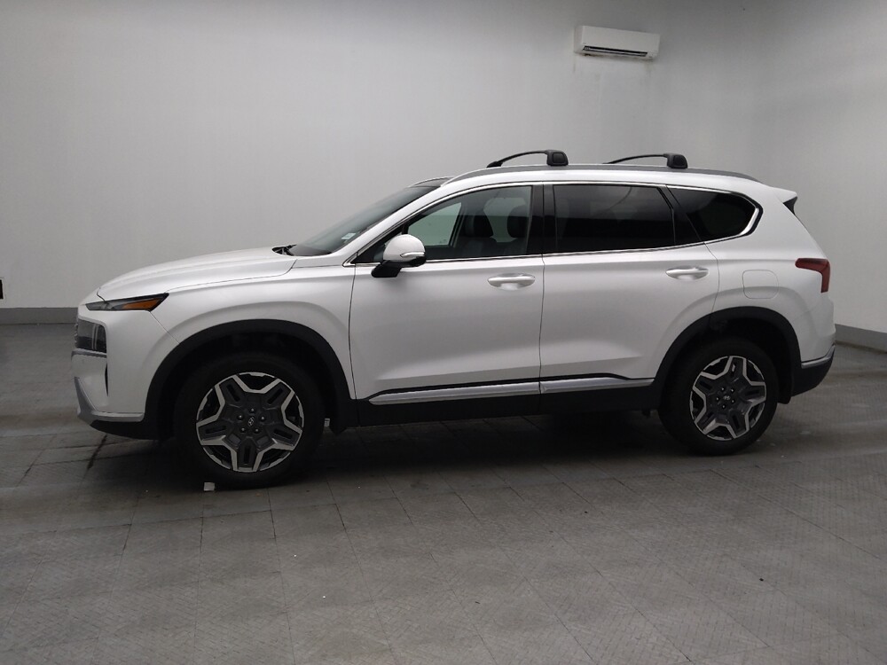 2022 Hyundai Santa Fe in Stone Mountain, GA 30083 - 18144402 2