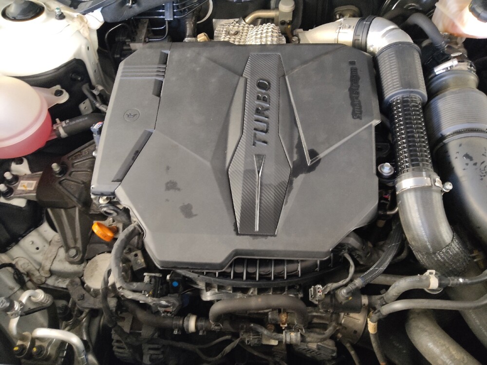 2022 Hyundai Santa Fe in Stone Mountain, GA 30083 - 18144402 30