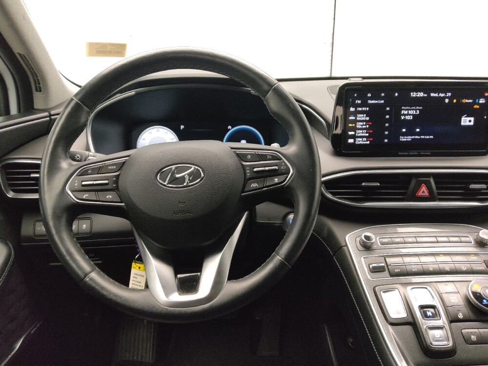 2022 Hyundai Santa Fe in Stone Mountain, GA 30083 - 18144402 22