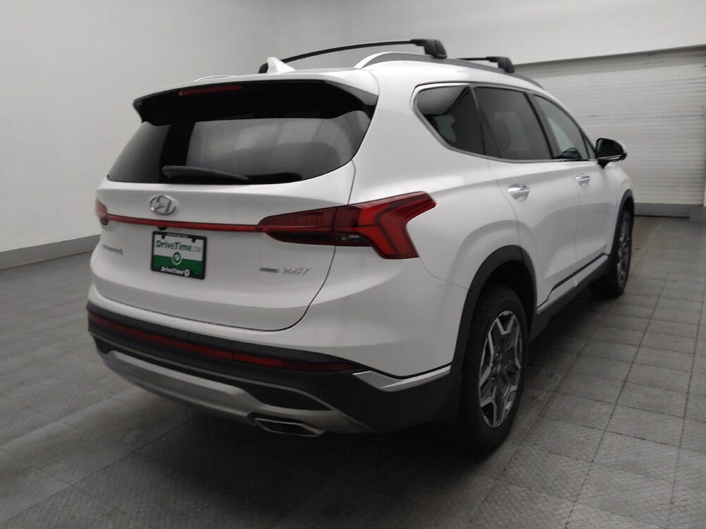 2022 Hyundai Santa Fe in Stone Mountain, GA 30083 - 18144402 9