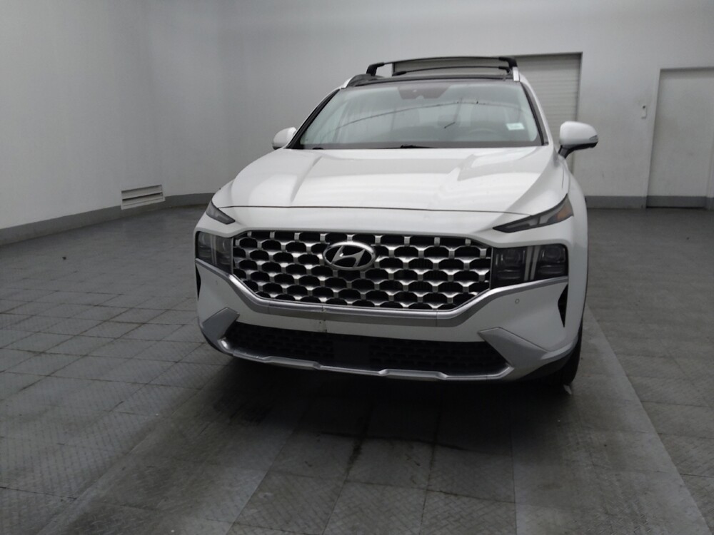 2022 Hyundai Santa Fe in Stone Mountain, GA 30083 - 18144402 15