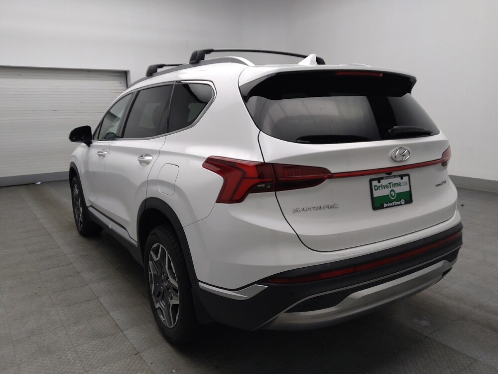 2022 Hyundai Santa Fe in Stone Mountain, GA 30083 - 18144402 5