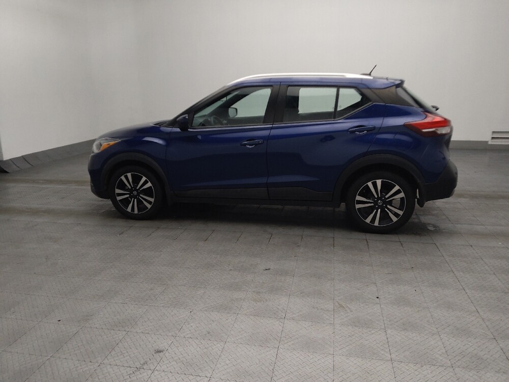 2020 Nissan Kicks in Stone Mountain, GA 30083 - 18144403 3
