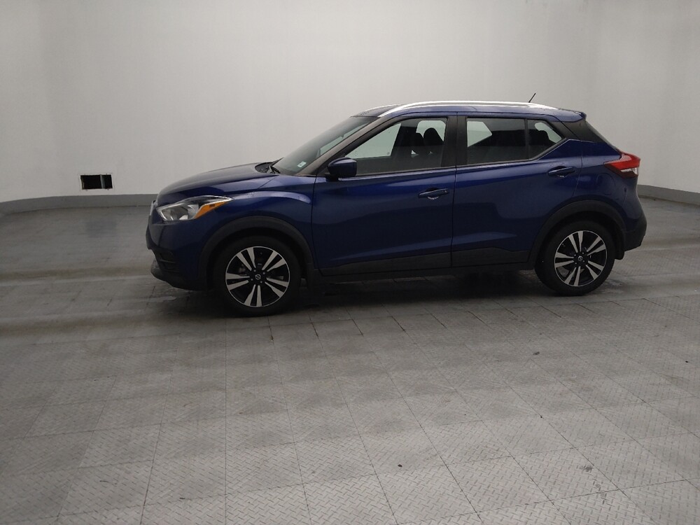 2020 Nissan Kicks in Stone Mountain, GA 30083 - 18144403 2