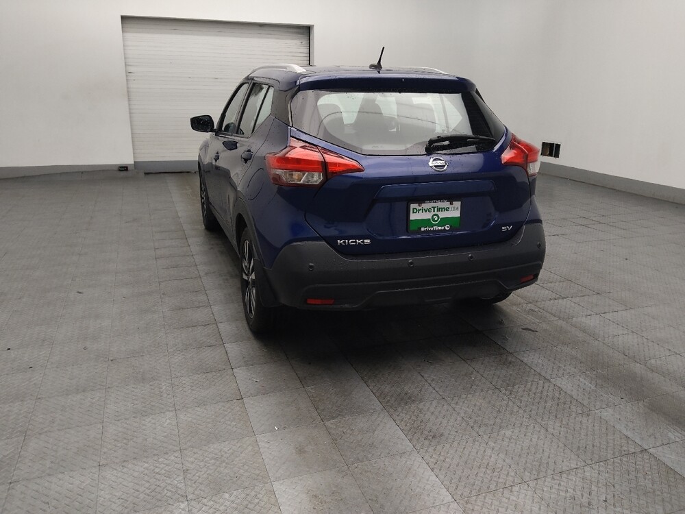 2020 Nissan Kicks in Stone Mountain, GA 30083 - 18144403 5