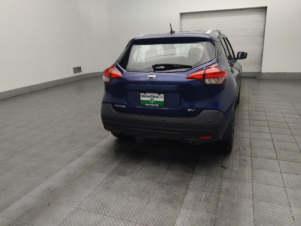 2020 Nissan Kicks in Stone Mountain, GA 30083 - 18144403 7
