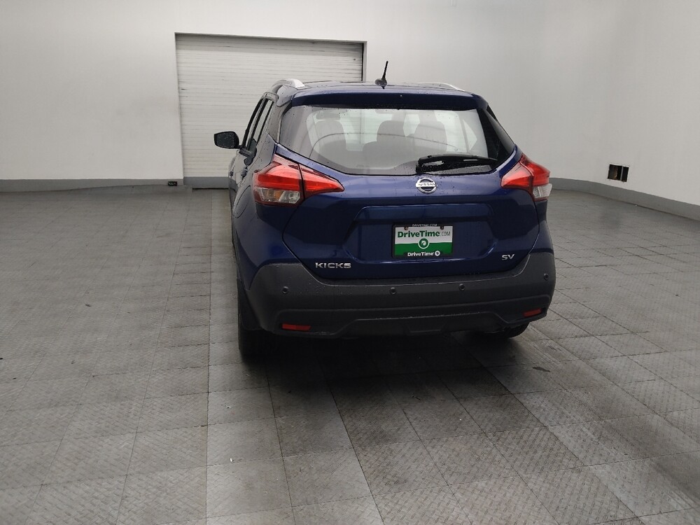 2020 Nissan Kicks in Stone Mountain, GA 30083 - 18144403 6