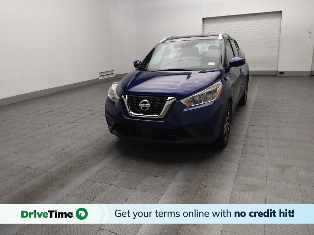 2020 Nissan Kicks in Stone Mountain, GA 30083 - 18144403