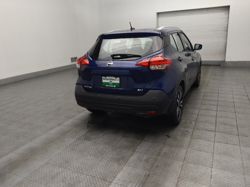 2020 Nissan Kicks in Stone Mountain, GA 30083 - 18144403 9