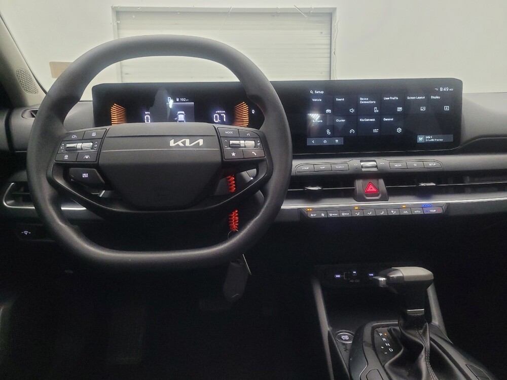 2025 Kia K4 in Marietta, GA 30062 - 18144404 22