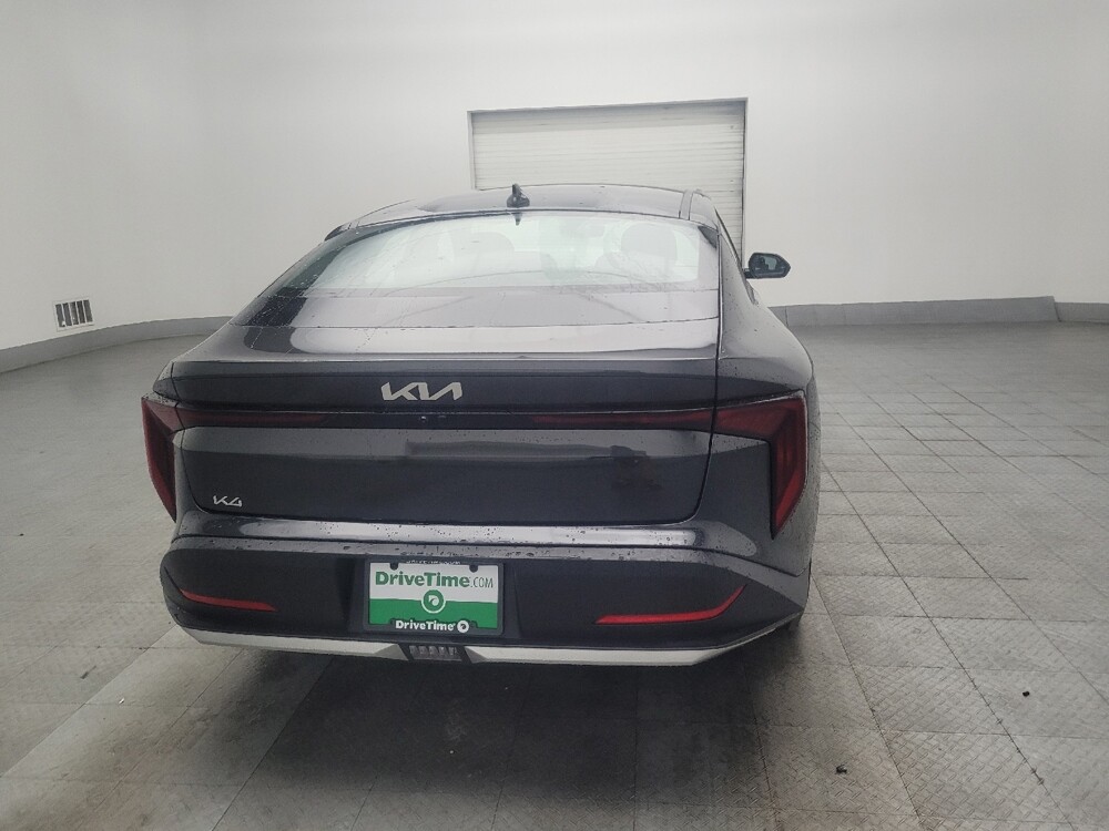2025 Kia K4 in Marietta, GA 30062 - 18144404 7