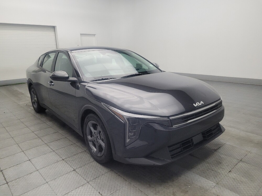 2025 Kia K4 in Marietta, GA 30062 - 18144404 13
