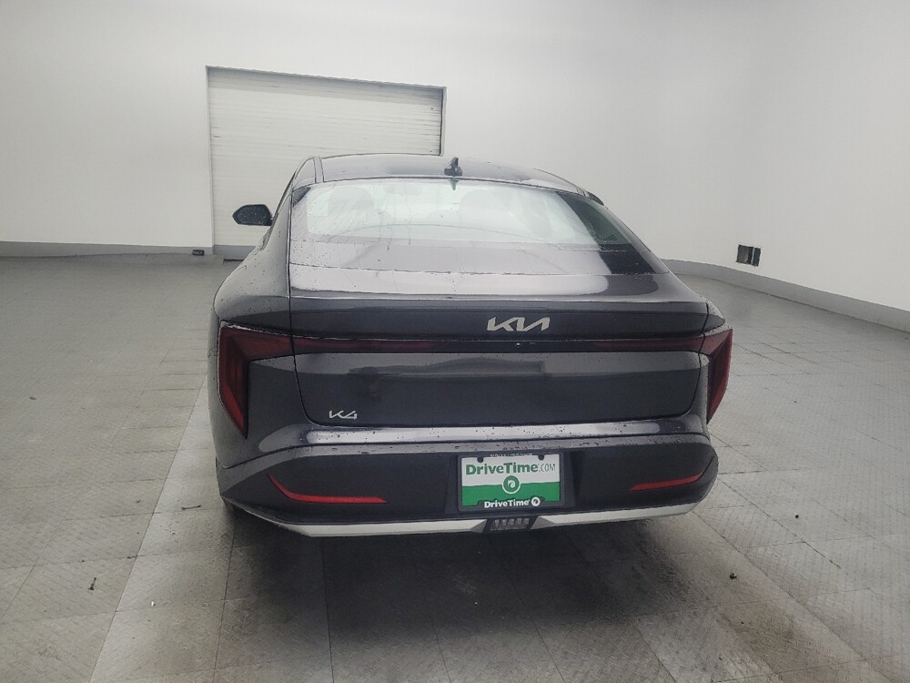 2025 Kia K4 in Marietta, GA 30062 - 18144404 6