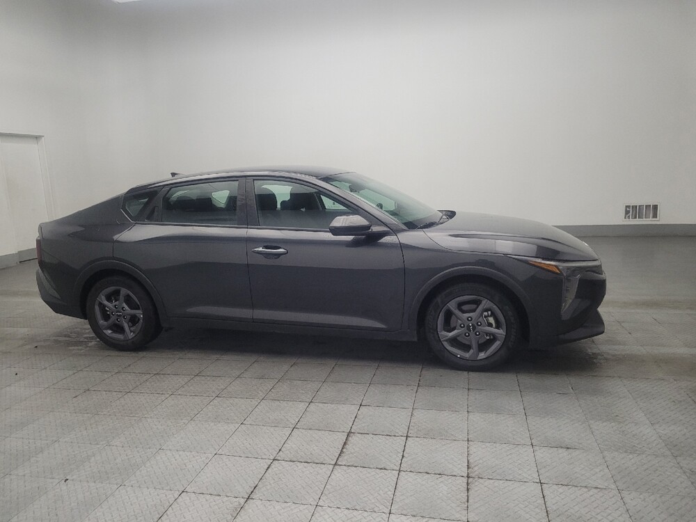 2025 Kia K4 in Marietta, GA 30062 - 18144404 11