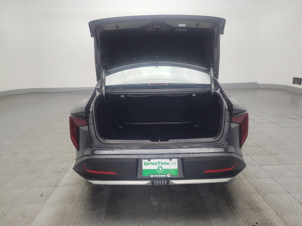 2025 Kia K4 in Marietta, GA 30062 - 18144404 29