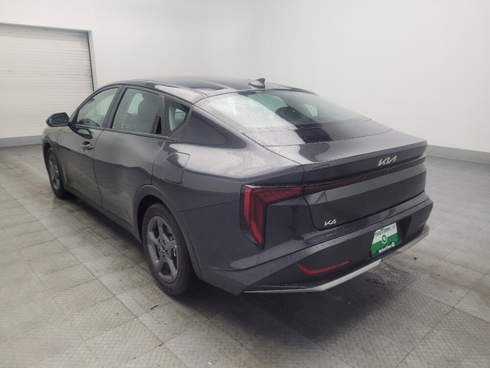 2025 Kia K4 in Marietta, GA 30062 - 18144404 5