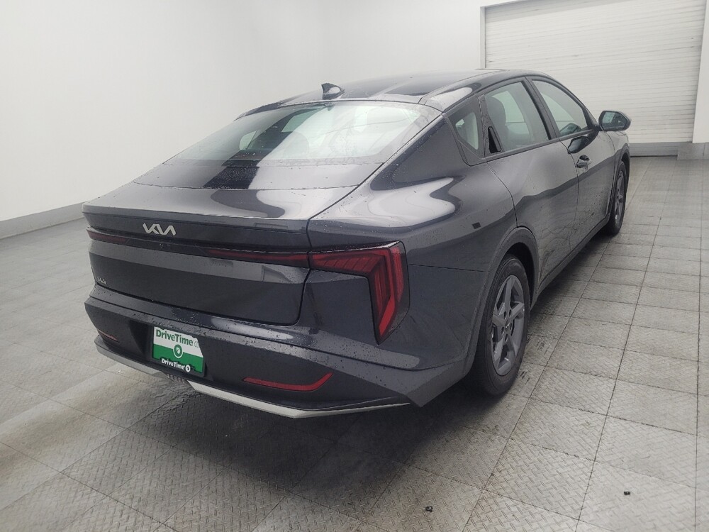 2025 Kia K4 in Marietta, GA 30062 - 18144404 9