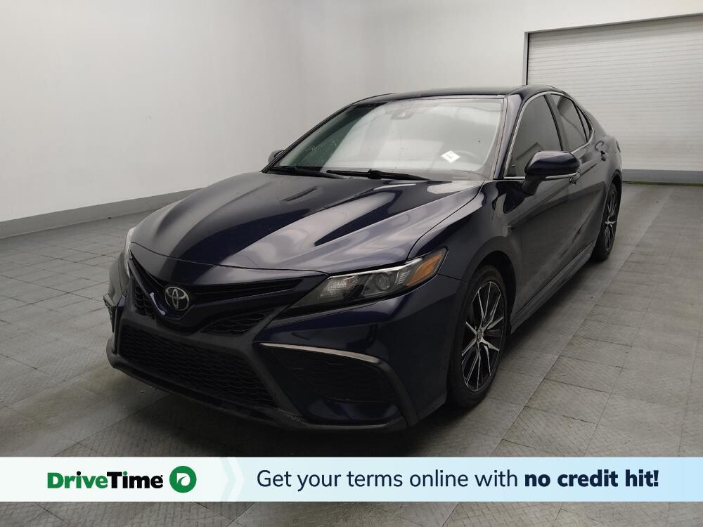 2022 Toyota Camry in Birmingham, AL 35215 - 18144405