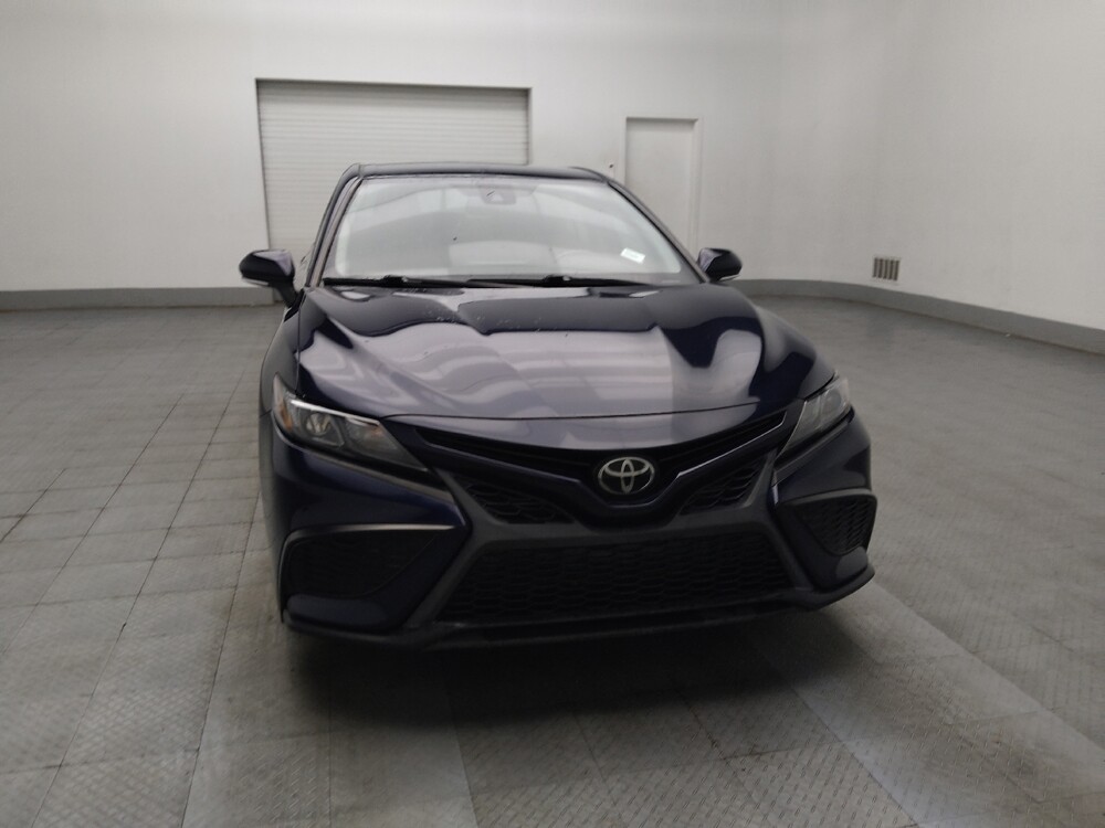 2022 Toyota Camry in Birmingham, AL 35215 - 18144405 14