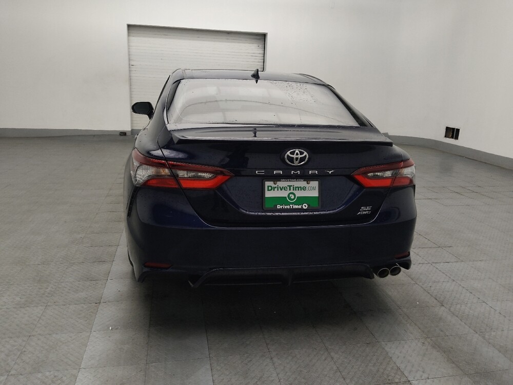 2022 Toyota Camry in Birmingham, AL 35215 - 18144405 6