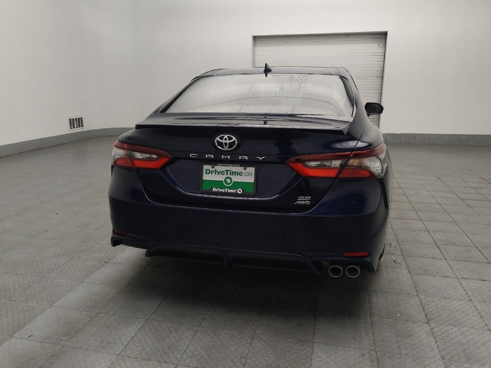 2022 Toyota Camry in Birmingham, AL 35215 - 18144405 7