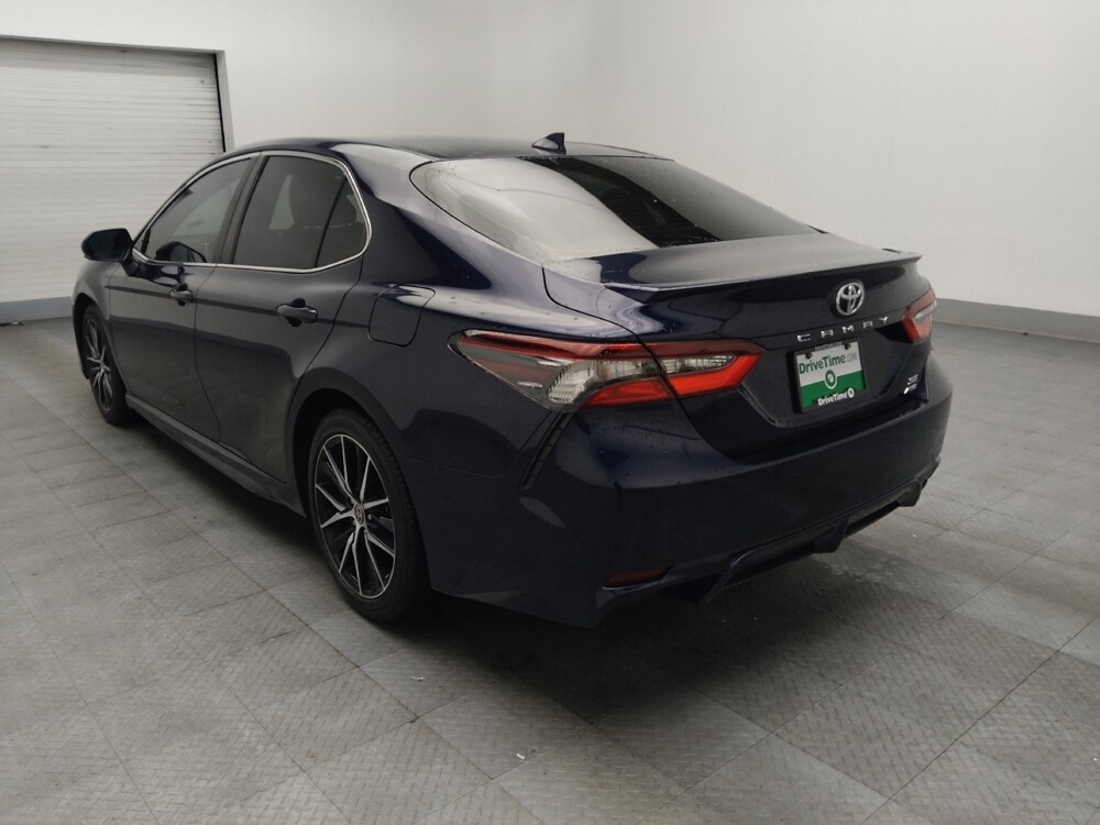 2022 Toyota Camry in Birmingham, AL 35215 - 18144405 5
