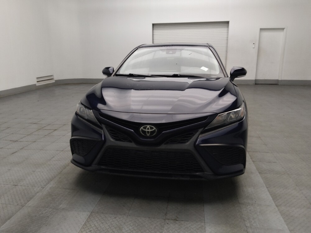 2022 Toyota Camry in Birmingham, AL 35215 - 18144405 15