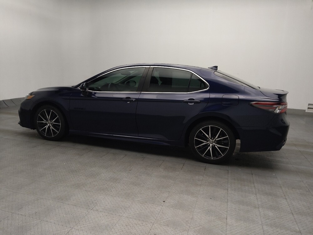 2022 Toyota Camry in Birmingham, AL 35215 - 18144405 3