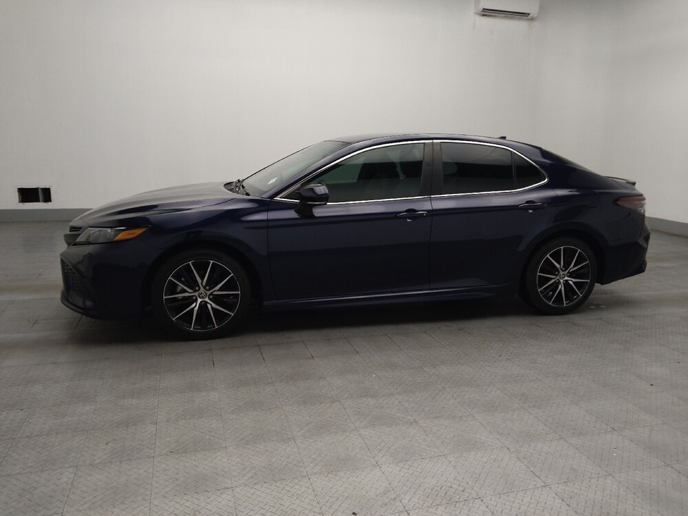 2022 Toyota Camry in Birmingham, AL 35215 - 18144405 2