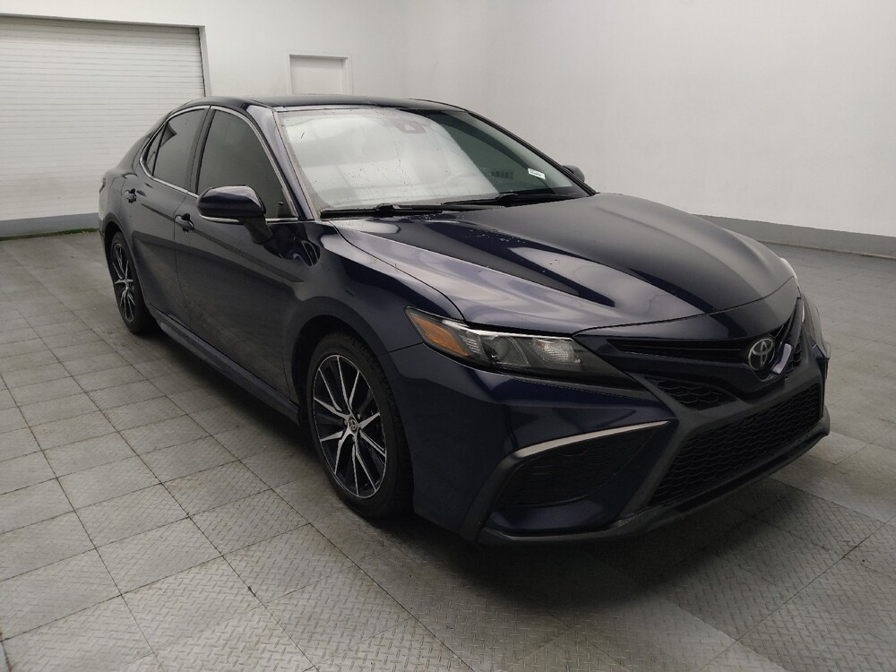 2022 Toyota Camry in Birmingham, AL 35215 - 18144405 13