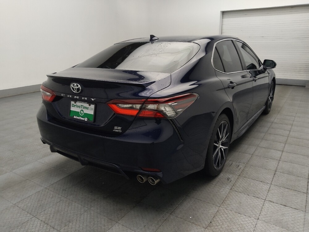 2022 Toyota Camry in Birmingham, AL 35215 - 18144405 9
