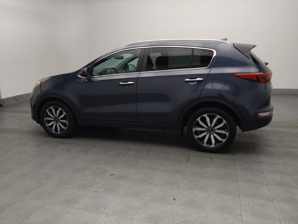 2017 Kia Sportage in Columbus, GA 31909 - 18144406 3