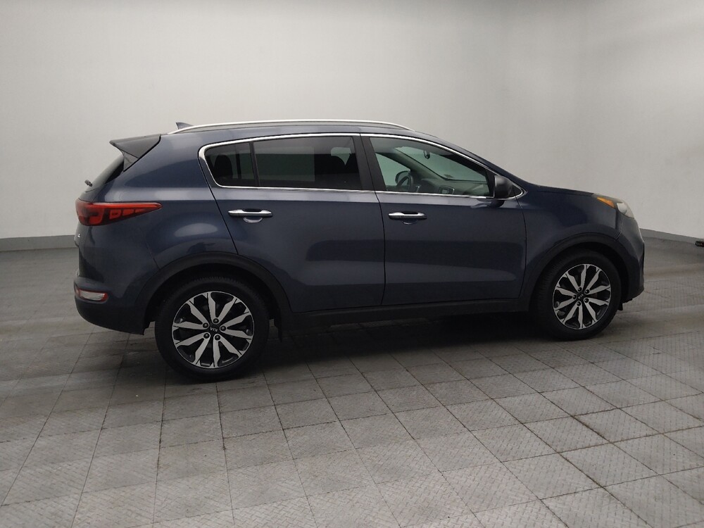 2017 Kia Sportage in Columbus, GA 31909 - 18144406 10