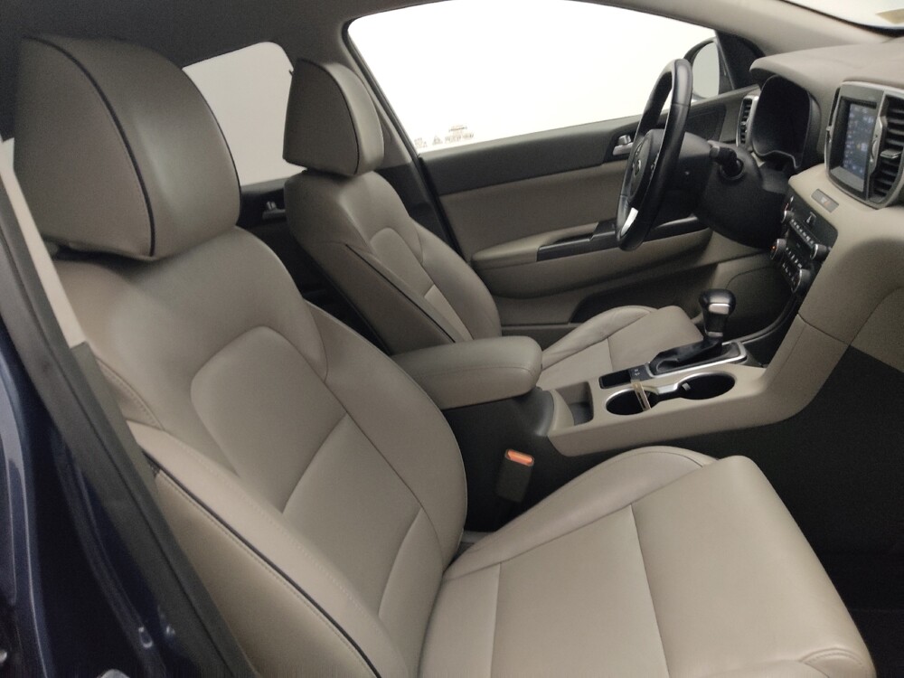 2017 Kia Sportage in Columbus, GA 31909 - 18144406 21
