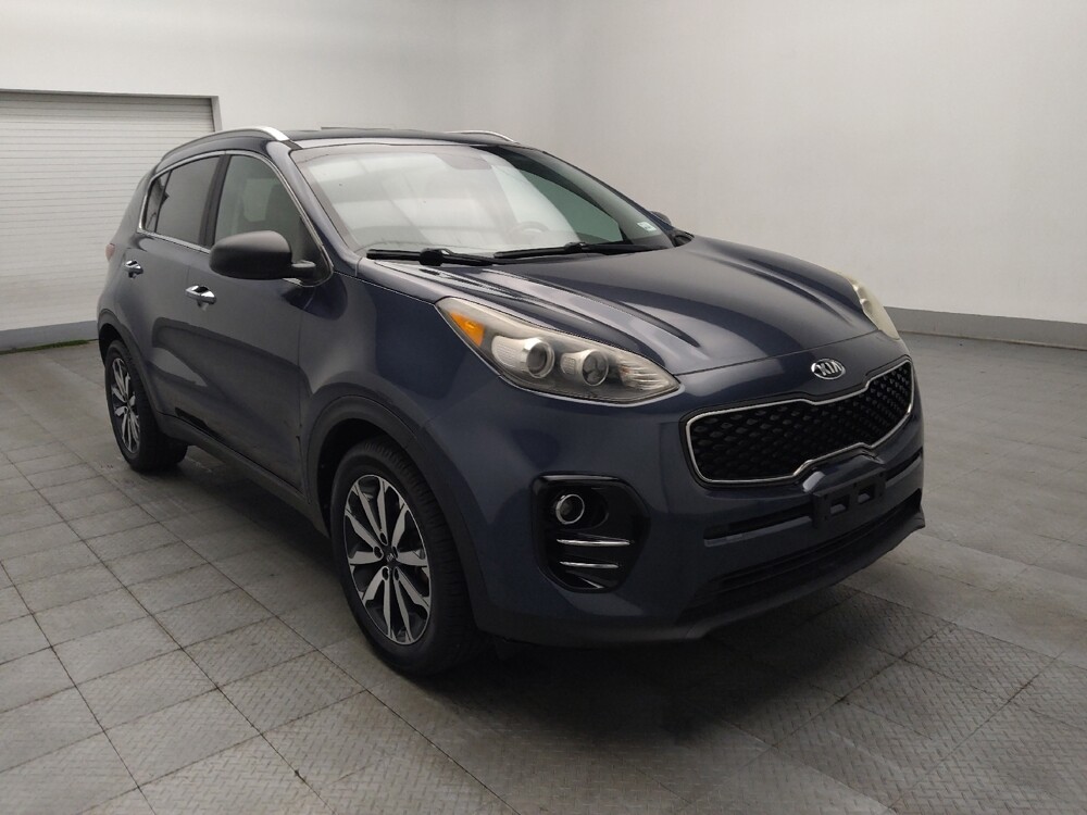 2017 Kia Sportage in Columbus, GA 31909 - 18144406 13