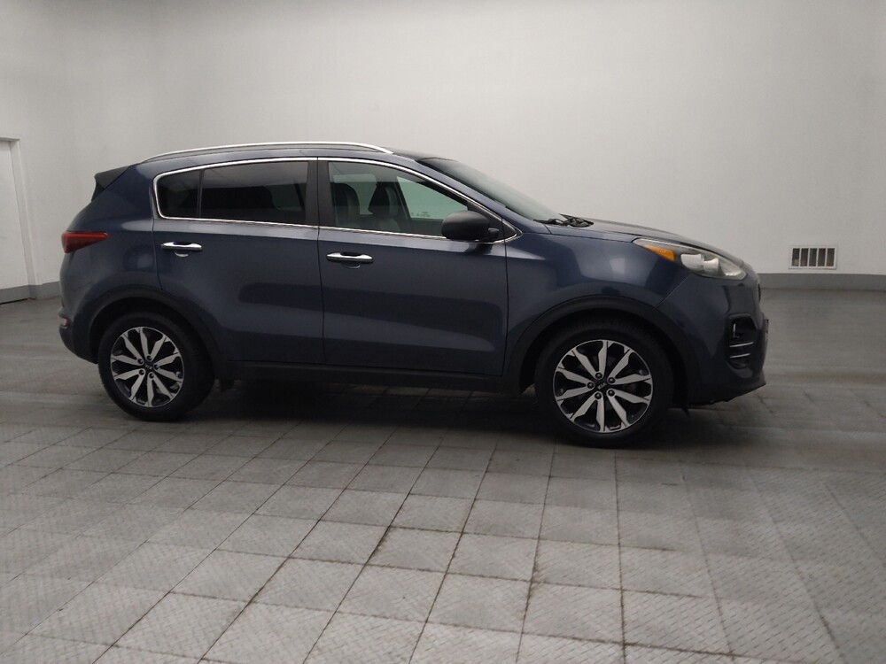 2017 Kia Sportage in Columbus, GA 31909 - 18144406 11