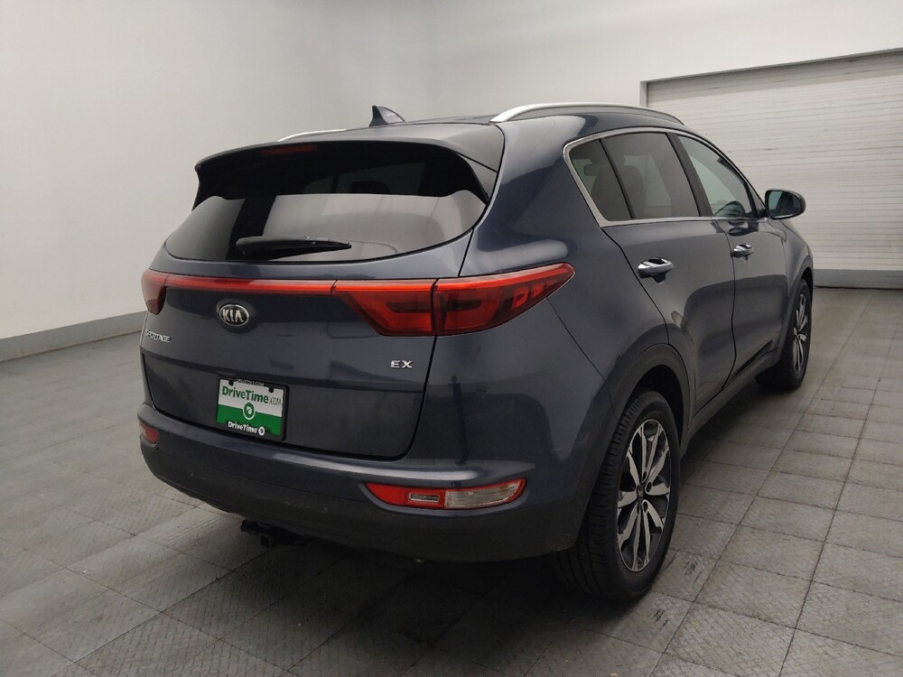 2017 Kia Sportage in Columbus, GA 31909 - 18144406 9