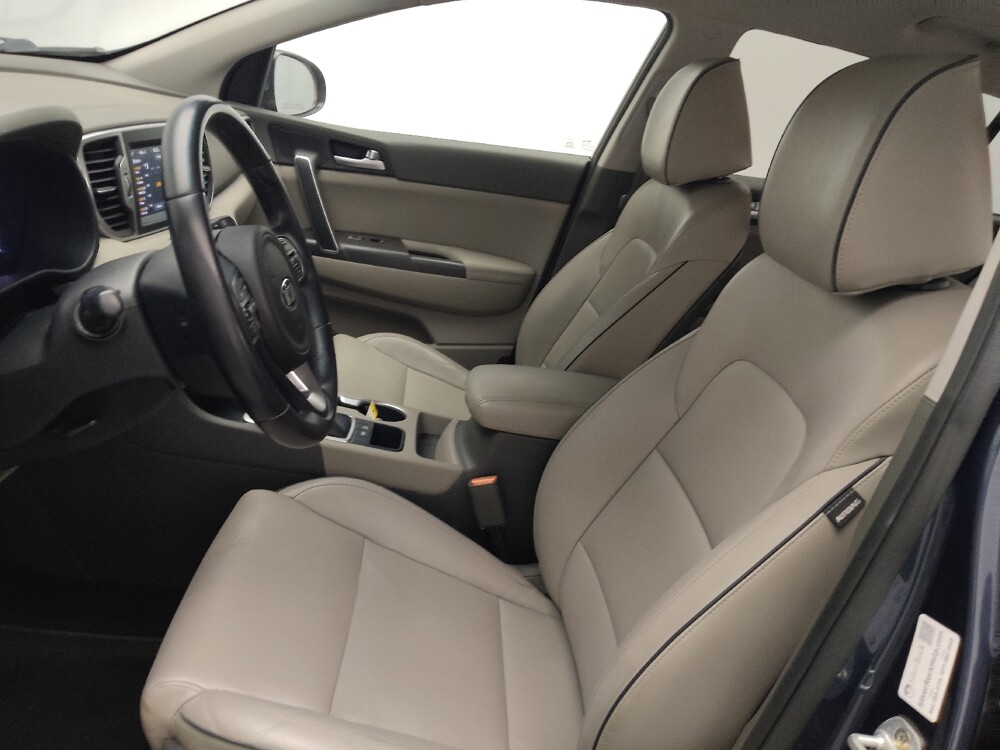 2017 Kia Sportage in Columbus, GA 31909 - 18144406 17